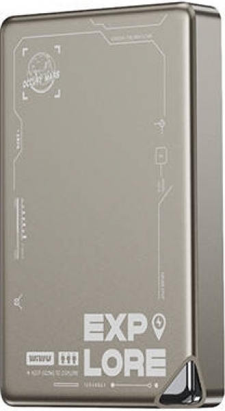 Wiwu Ultra-Thin Explore 10000 mAh Powerbank (WI-P020)