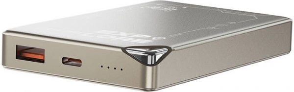 Wiwu Ultra-Thin Explore 10000 mAh Powerbank (WI-P020) — ürün görseli 3