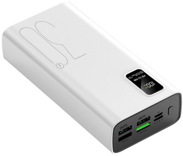 Newface NF232 30000 mAh Powerbank — ürün görseli 4
