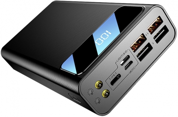Newface NF234 30000 mAh Powerbank — ürün görseli 5