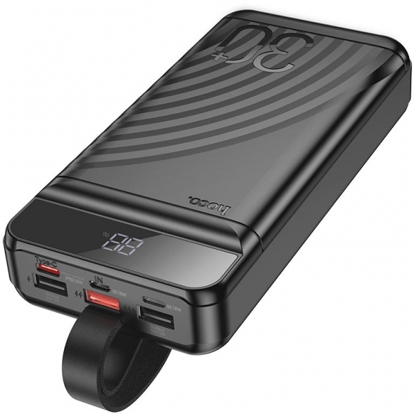 Hoco J123B Element 30000 mAh Powerbank — ürün görseli 3