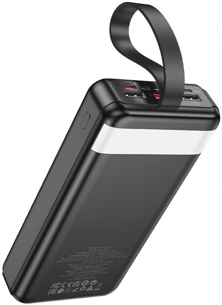 Hoco J123B Element 30000 mAh Powerbank — ürün görseli 5