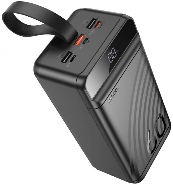 Hoco J123C Element 60000 mAh Powerbank — ürün görseli 2