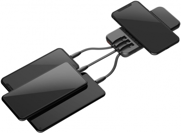X-Level X-PowerCharge 10000 mAh Powerbank (XP2299) — ürün görseli 3