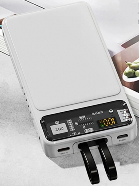 ACL PW-89 10000 mAh Powerbank — ürün görseli 3