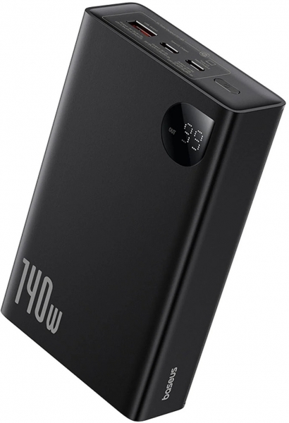 Baseus Adaman Overseas Edition 140W 24000 mAh Powerbank (P10021508113-00) — ürün görseli 2