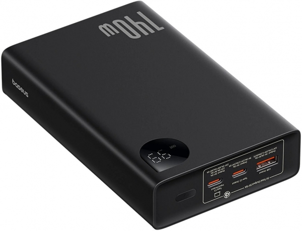 Baseus Adaman Overseas Edition 140W 24000 mAh Powerbank (P10021508113-00) — ürün görseli 3