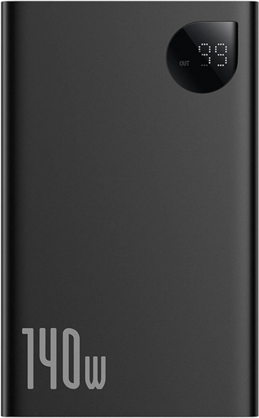 Baseus Adaman Overseas Edition 140W 24000 mAh Powerbank (P10021508113-00)