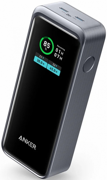 Anker Prime 130W 12000 mAh Powerbank (A1335) — ürün görseli 2