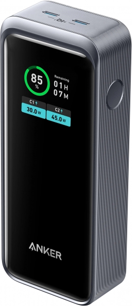 Anker Prime 130W 12000 mAh Powerbank (A1335)