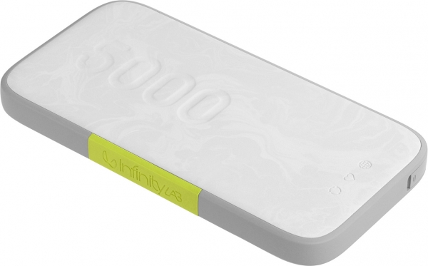 InfinityLab InstantGo USB-C 5000 mAh Powerbank (ILING5000C) — ürün görseli 8