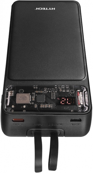 Hytech H220 20000 mAh Powerbank — ürün görseli 6