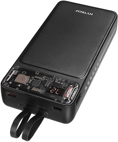Hytech H220 20000 mAh Powerbank — ürün görseli 3