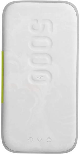 InfinityLab InstantGo Wireless 5000 mAh Powerbank (ILING5000W) — ürün görseli 2