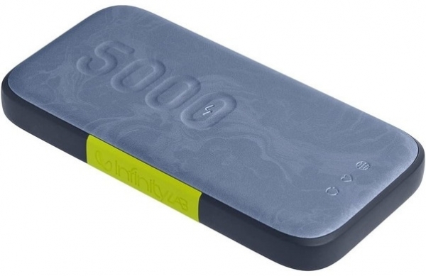 InfinityLab InstantGo Wireless 5000 mAh Powerbank (ILING5000W) — ürün görseli 6