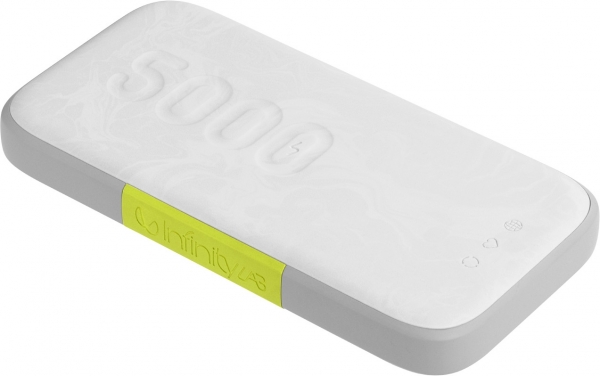 InfinityLab InstantGo Wireless 5000 mAh Powerbank (ILING5000W) — ürün görseli 5