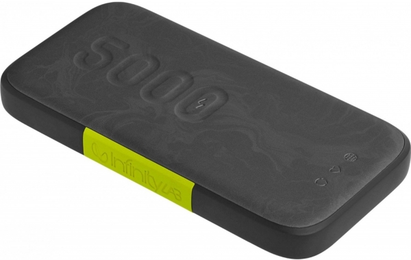 InfinityLab InstantGo Wireless 5000 mAh Powerbank (ILING5000W) — ürün görseli 4