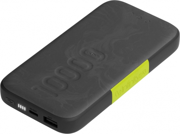 InfinityLab InstantGo Wireless 10000 mAh Powerbank (ILING10000W) — ürün görseli 10
