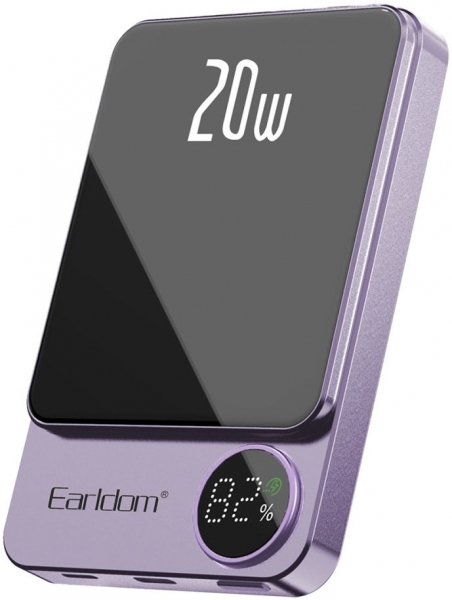 Earldom PD23 5000 mAh Powerbank (ET-PD23) — ürün görseli 3