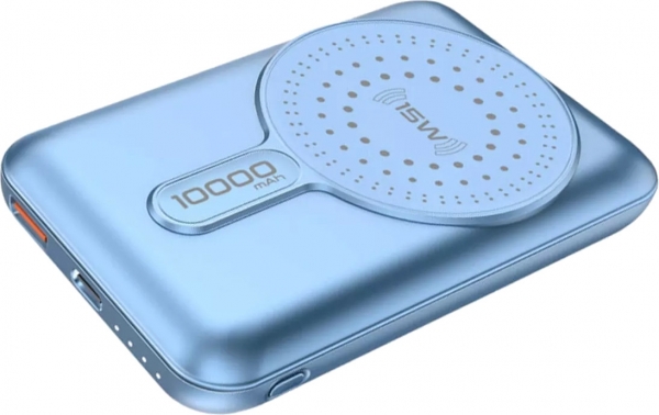 Promate PowerMag-10Pro 10000 mAh Powerbank — ürün görseli 4