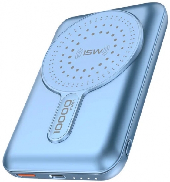Promate PowerMag-10Pro 10000 mAh Powerbank — ürün görseli 2