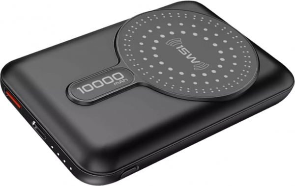 Promate PowerMag-10Pro 10000 mAh Powerbank — ürün görseli 3