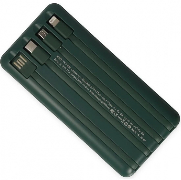 Yosonda A39 10000 mAh Powerbank (YXD-A39) — ürün görseli 12