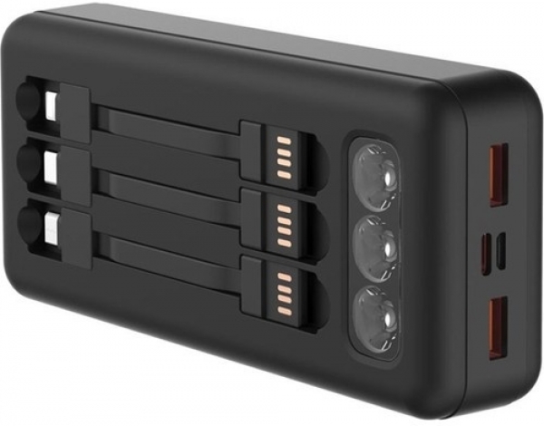 Yosonda A72 20000 mAh Powerbank (YXD-A72) — ürün görseli 4