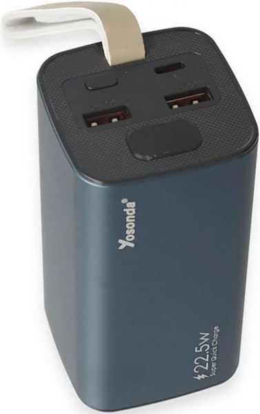 Yosonda A137 25000 mAh Powerbank (YXD-A137) — ürün görseli 2