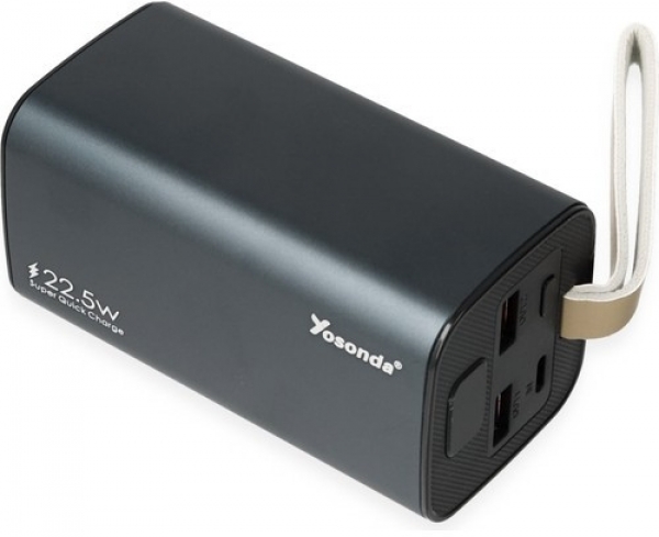 Yosonda A137 25000 mAh Powerbank (YXD-A137) — ürün görseli 3