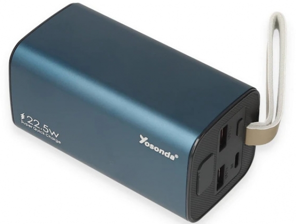 Yosonda A137 25000 mAh Powerbank (YXD-A137) — ürün görseli 4