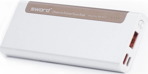 Sword SW-5N27 5000 mAh Powerbank (SW-PB5A0R8) — ürün görseli 4