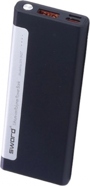 Sword SW-5N27 5000 mAh Powerbank (SW-PB5A0R8)