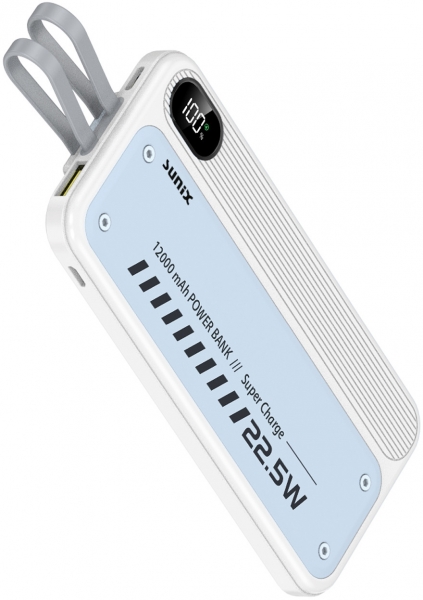Sunix PB-10 12000 mAh Powerbank — ürün görseli 2