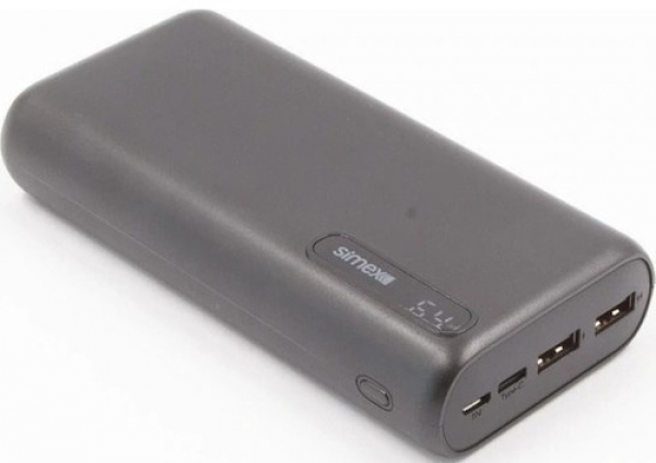 Simex Ware S-28 20000 mAh Powerbank — ürün görseli 3