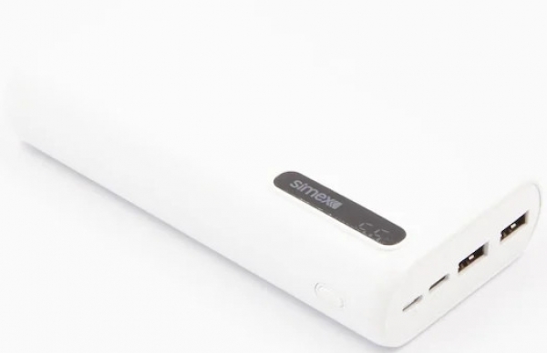 Simex Ware S-28 20000 mAh Powerbank — ürün görseli 2