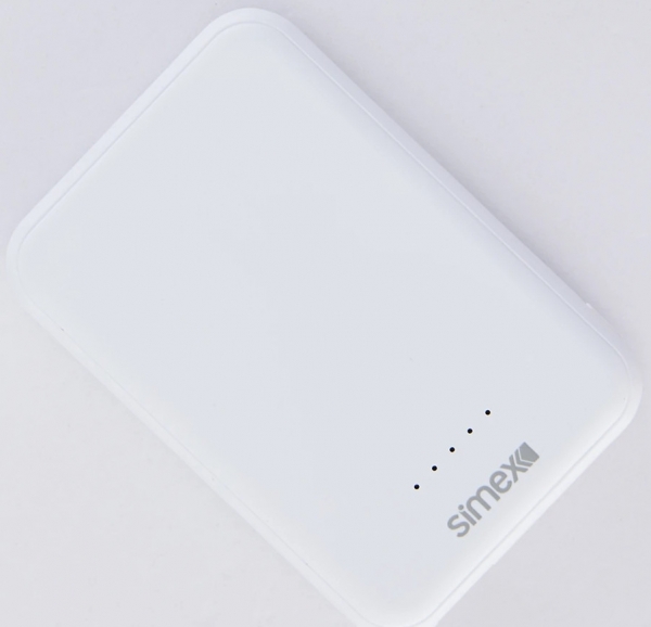 Simex Move S-30 5000 mAh Powerbank — ürün görseli 2