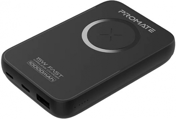 Promate PowerMag-10+ 10000 mAh Powerbank — ürün görseli 3