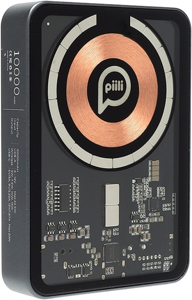 Piili MagSafe 10000 mAh Powerbank — ürün görseli 3