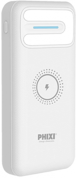 Phixi Basic PW11 10000 mAh Powerbank — ürün görseli 4