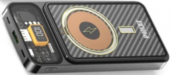 Phixi Ultimate PW13 10000 mAh Powerbank — ürün görseli 2
