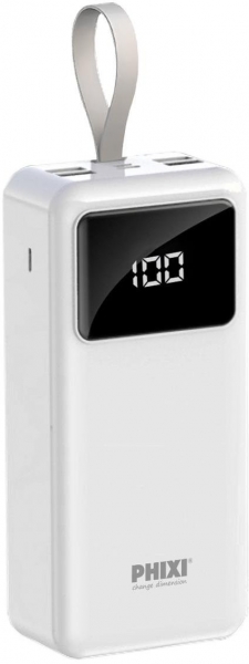 Phixi Force P30 30000 mAh Powerbank — ürün görseli 2