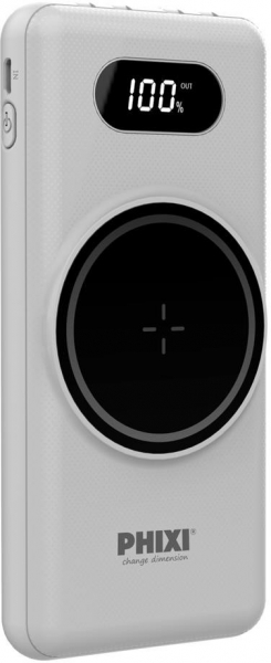 Phixi Force PW12 10000 mAh Powerbank — ürün görseli 2