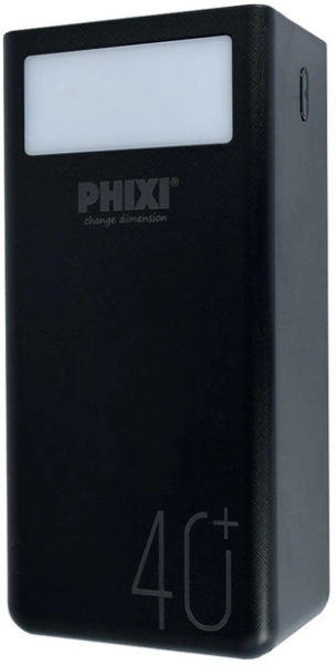 Phixi Force P40 40000 mAh Powerbank — ürün görseli 5