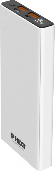 Phixi Force QC2210 10000 mAh Powerbank — ürün görseli 2