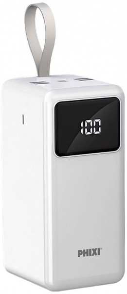 Phixi Force P60 60000 mAh Powerbank — ürün görseli 2