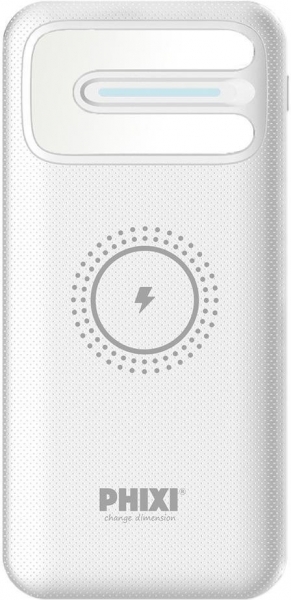 Phixi Basic PW22 20000 mAh Powerbank — ürün görseli 2
