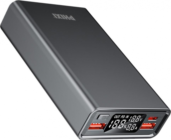 Phixi Ultimate UP65 15000 mAh Powerbank — ürün görseli 3