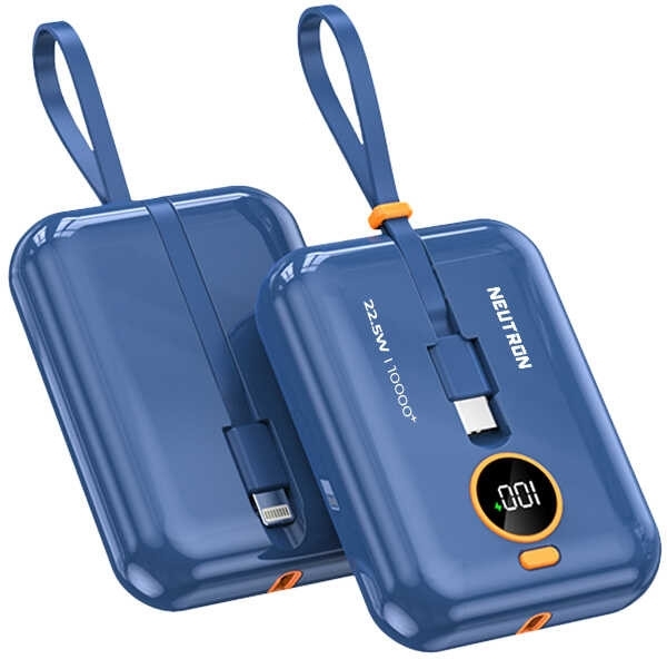 Neutron NTL-PB-11F4 10000 mAh Powerbank — ürün görseli 3