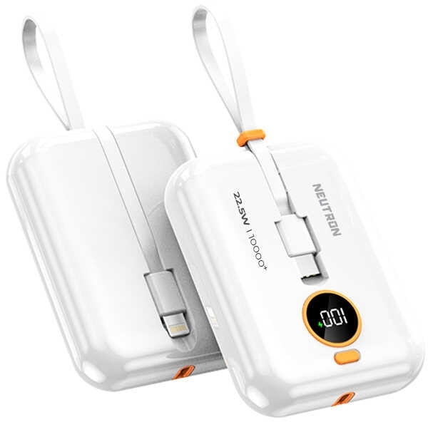 Neutron NTL-PB-11F4 10000 mAh Powerbank — ürün görseli 2